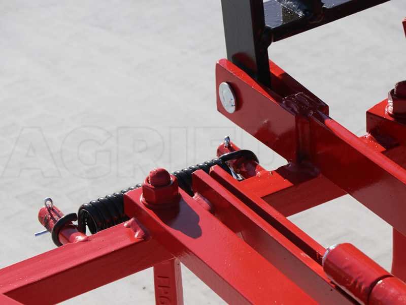 Herses à dents fixes série lourde AgriEuro EPP40 – Porté / Tracté – 40 dents refermables – 200 cm – Image 13