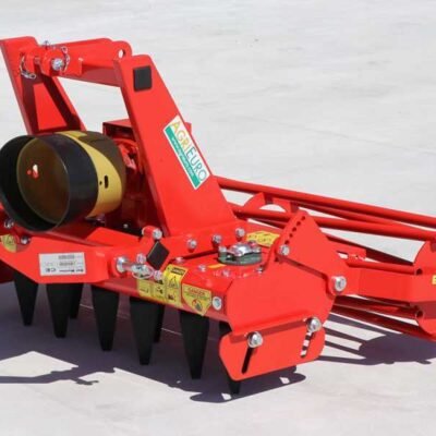 Herse rotative ultra-légère RO 104 – largeur de travail 104 cm – 12 lames Série ultra-légère