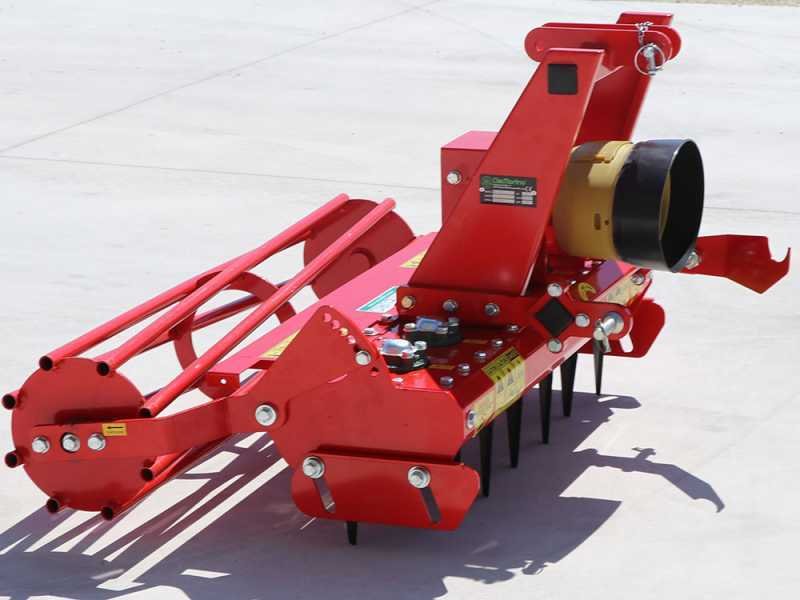 Herse rotative ultra-légère RO 104 – largeur de travail 104 cm – 12 lames Série ultra-légère – Image 5