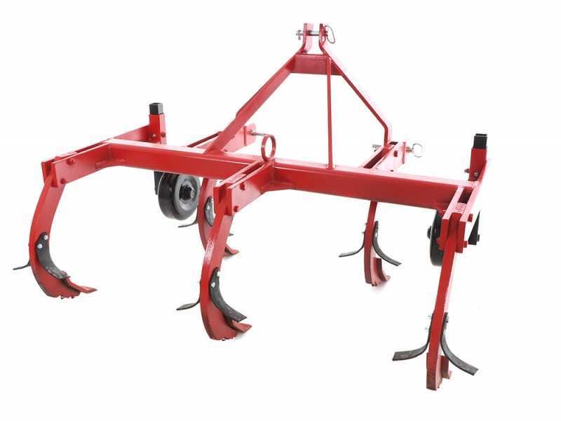 Décompacteur agricole sur tracteur AgriEuro serie 170 type Romagna à 5 dents – Image 3