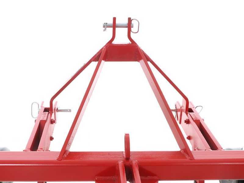 Décompacteur agricole sur tracteur AgriEuro serie 170 type Romagna à 5 dents – Image 4