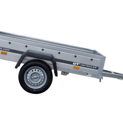 Remorque de loisirs Garden Trailer 200 KIPP 200×106 cm