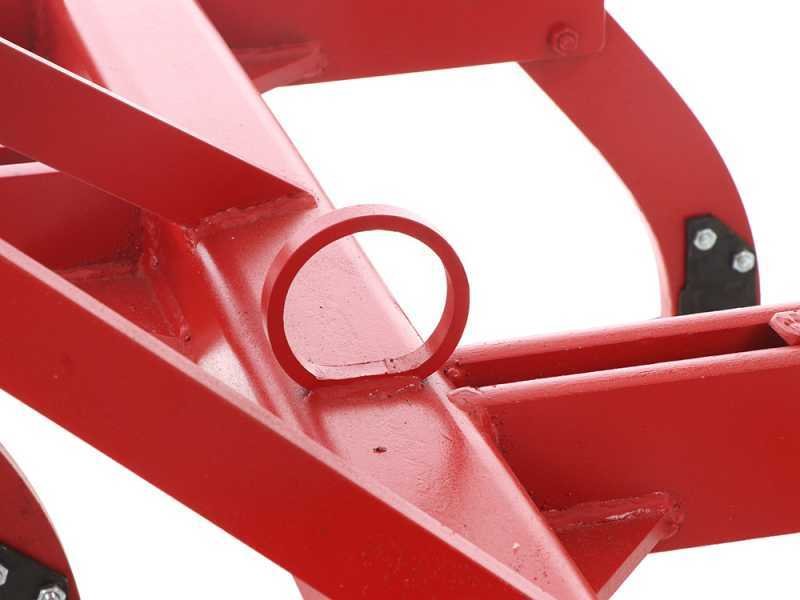 Décompacteur agricole sur tracteur AgriEuro serie 170 type Romagna à 5 dents – Image 6