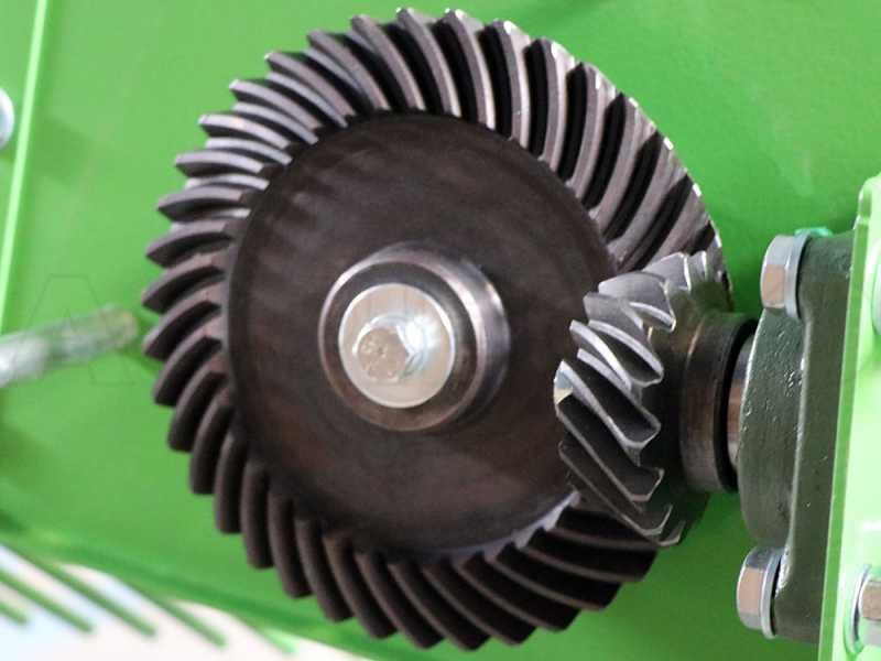 Arracheuse de pommes de terre Bomet UPUS à tapis – Rangée simple – Image 16