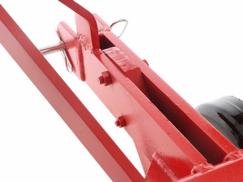 Décompacteur agricole sur tracteur AgriEuro serie 170 type Romagna à 5 dents – Image 11