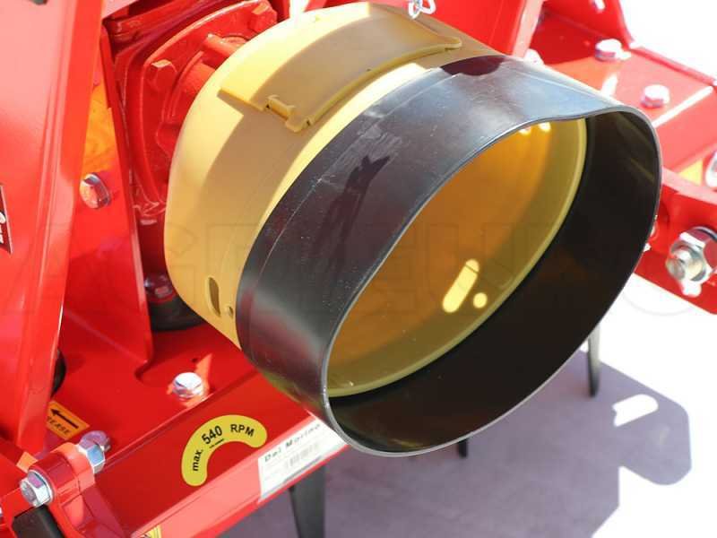 Herse rotative ultra-légère RO 88 – largeur de travail 88 cm – 10 lames Série légère – Image 8