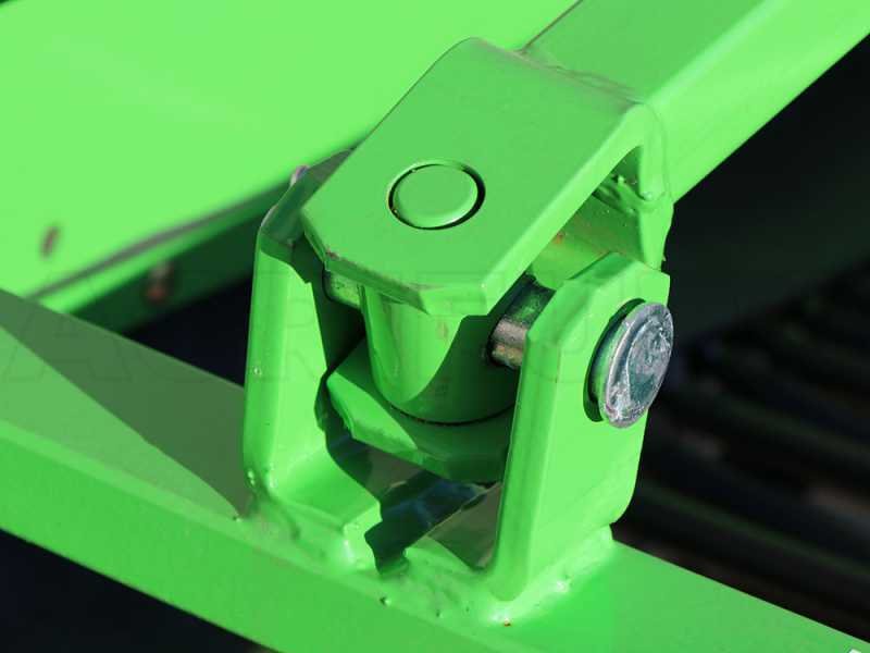 Arracheuse de pommes de terre Bomet UPUS à tapis – Rangée simple – Image 17