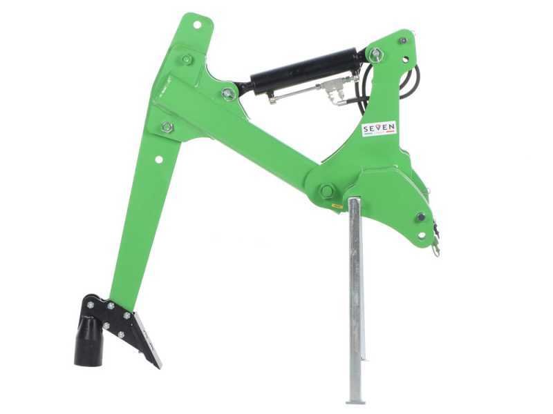 Seven Italy DR-one – Draineuse agricole à tracteur – Avec profondeur réglable – Image 6