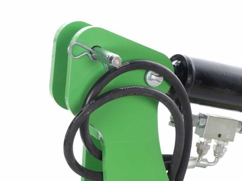 Seven Italy DR-one – Draineuse agricole à tracteur – Avec profondeur réglable – Image 8