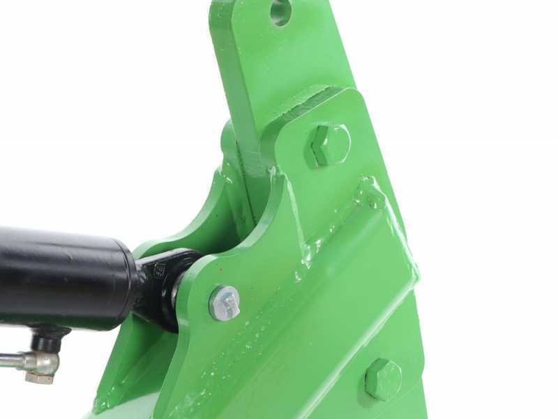 Seven Italy DR-one – Draineuse agricole à tracteur – Avec profondeur réglable – Image 9