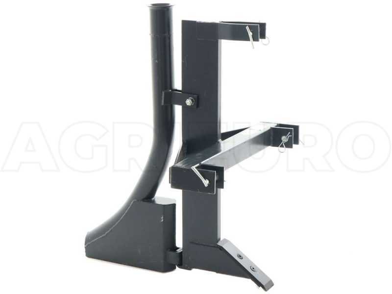 Draineuse agricole à tracteur Blackstone B-RP 80 – à 1 dent – Image 2