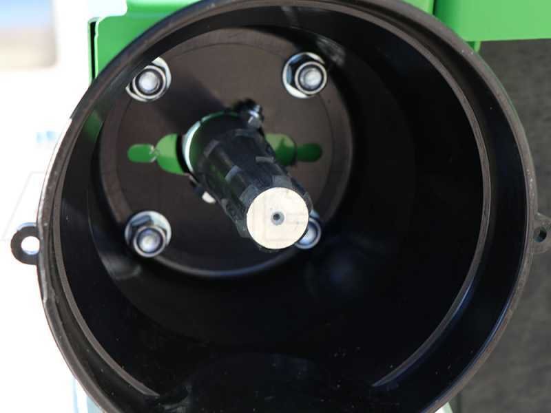 Arracheuse de pommes de terre Bomet UPUS à tapis – Rangée simple – Image 18