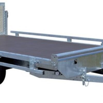 REMORQUE FRANC PJD 400 F