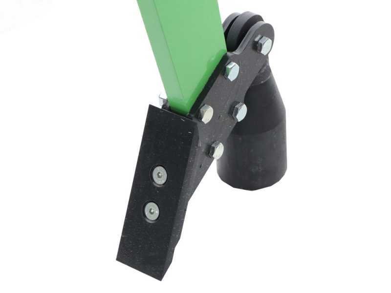 Seven Italy DR-one – Draineuse agricole à tracteur – Avec profondeur réglable – Image 12