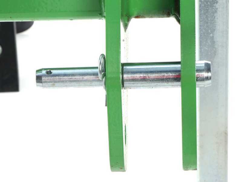 Seven Italy DR-one – Draineuse agricole à tracteur – Avec profondeur réglable – Image 13