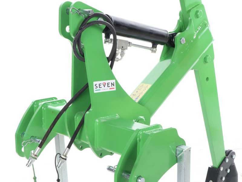 Seven Italy DR-one – Draineuse agricole à tracteur – Avec profondeur réglable – Image 15