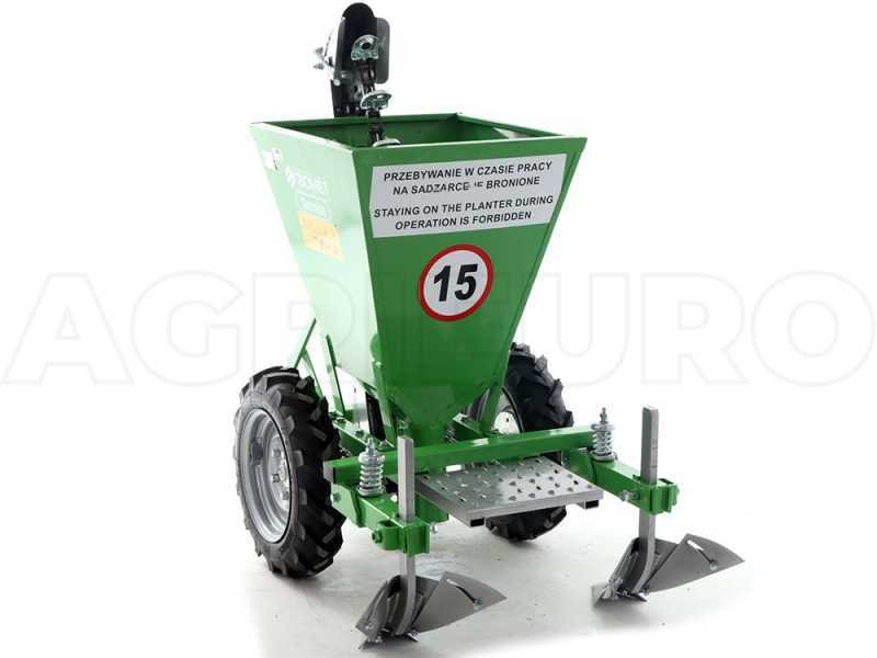 Planteuse de pommes de terre Bomet GEMINI à une rangée – roues en caoutchouc – Image 3