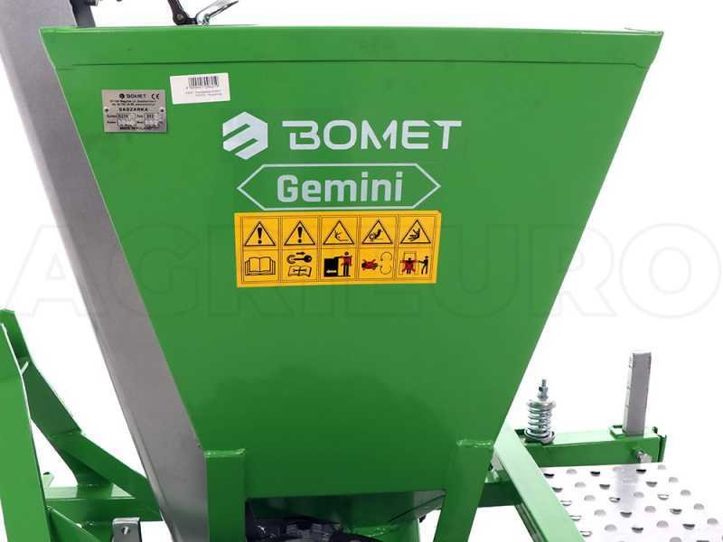 Planteuse de pommes de terre Bomet GEMINI à une rangée – roues en caoutchouc – Image 8