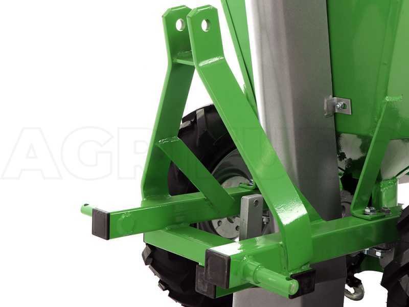 Planteuse de pommes de terre Bomet GEMINI à une rangée – roues en caoutchouc – Image 9