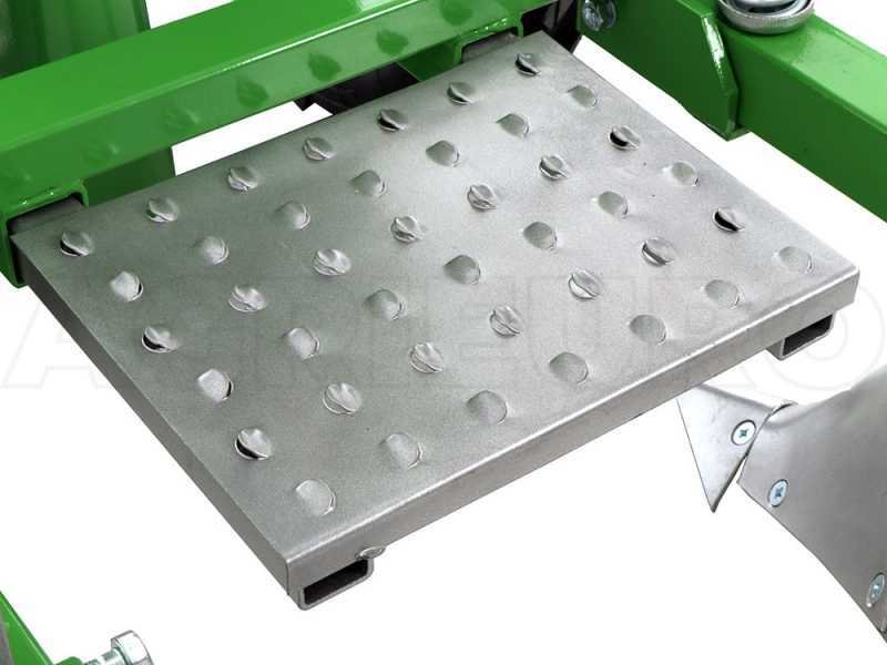 Planteuse de pommes de terre Bomet GEMINI à une rangée – roues en caoutchouc – Image 14