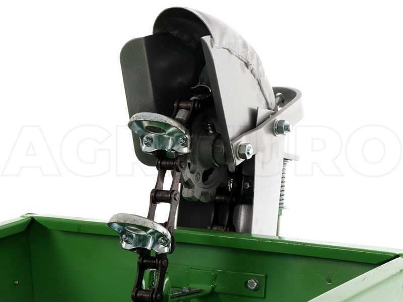 Planteuse de pommes de terre Bomet GEMINI à une rangée – roues en caoutchouc – Image 15