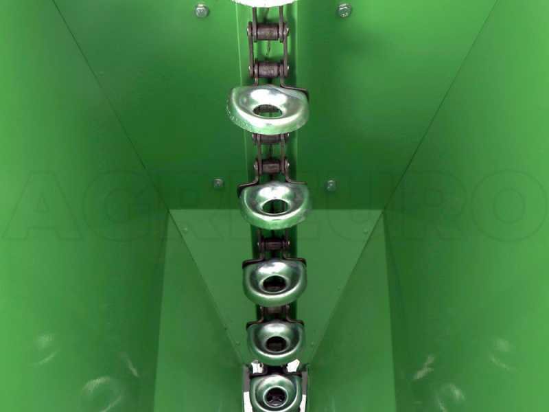 Planteuse de pommes de terre Bomet GEMINI à une rangée – roues en caoutchouc – Image 16