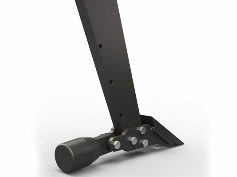 Seven Italy Simply – Draineuse agricole à tracteur à 2 éléments – Châssis de 120 cm – Image 8