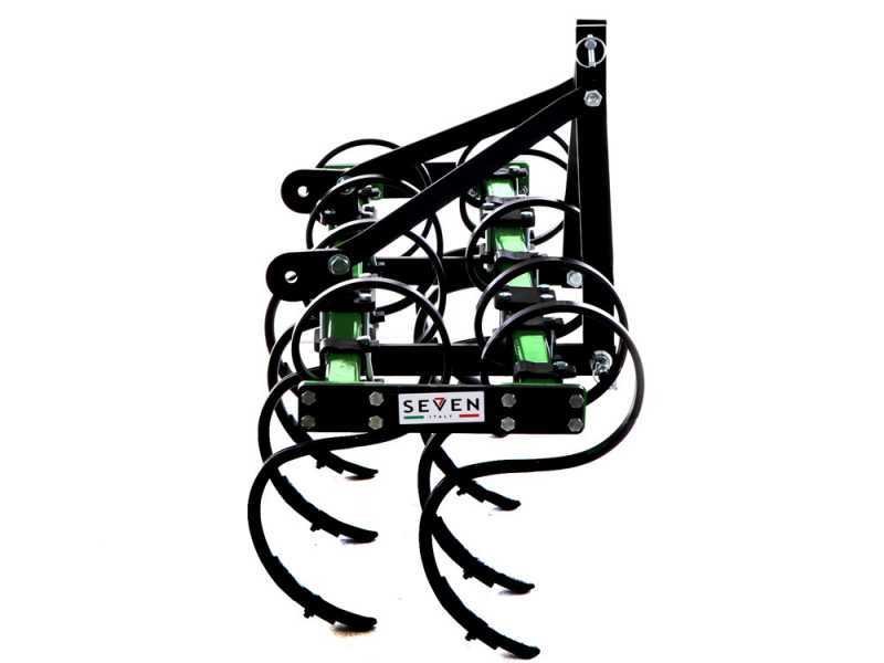Vibroculteur Seven Italy Vibropac 140 cm – 9 dent – Largeur de travail 140 cm – Image 3