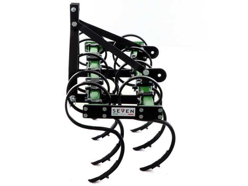 Vibroculteur Seven Italy Vibropac 140 cm – 9 dent – Largeur de travail 140 cm – Image 5