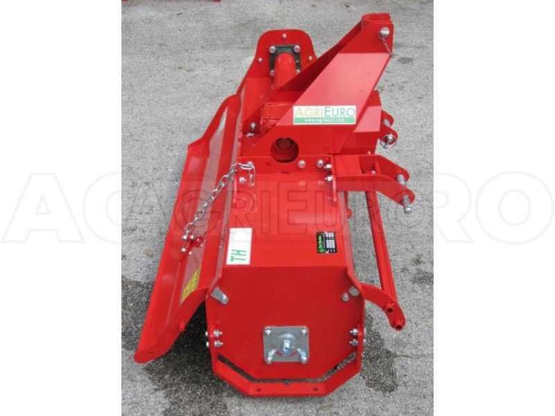 Fraise pour tracteur fixe série légère Agrieuro TH 145 Réversible – Image 3