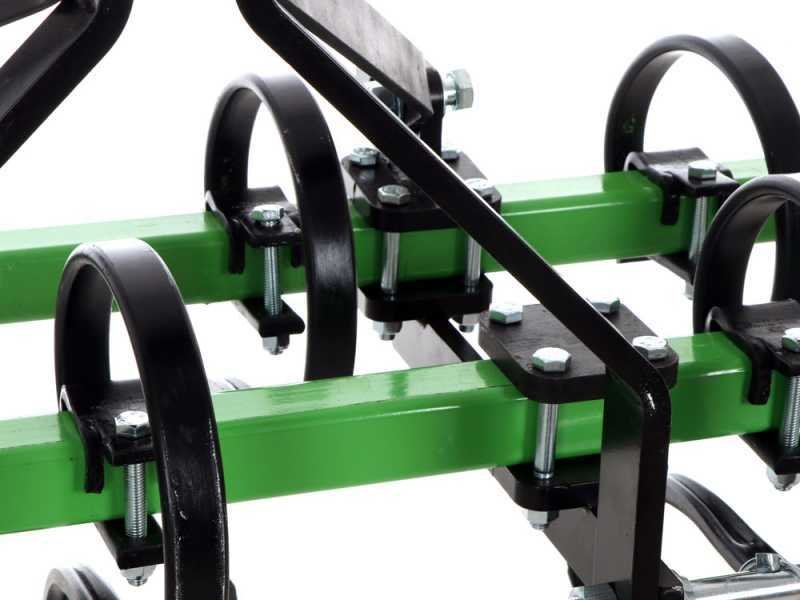 Vibroculteur Seven Italy Vibropac 140 cm – 9 dent – Largeur de travail 140 cm – Image 8