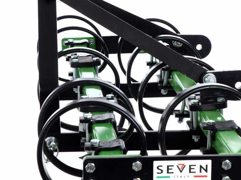 Vibroculteur Seven Italy Vibropac 140 cm – 9 dent – Largeur de travail 140 cm – Image 9