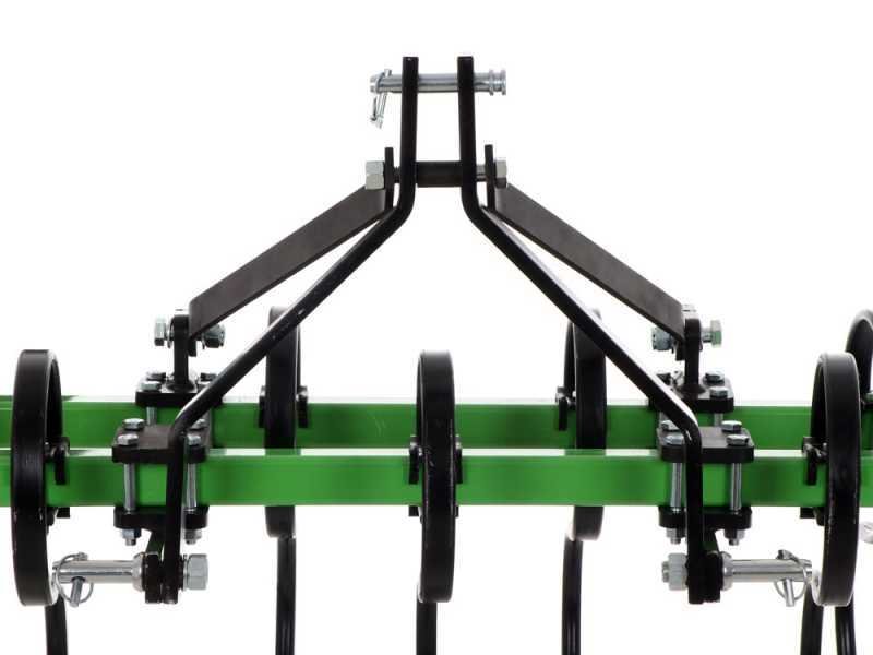 Vibroculteur Seven Italy Vibropac 140 cm – 9 dent – Largeur de travail 140 cm – Image 10