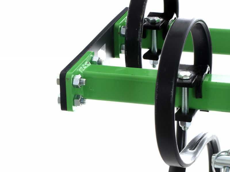 Vibroculteur Seven Italy Vibropac 140 cm – 9 dent – Largeur de travail 140 cm – Image 11