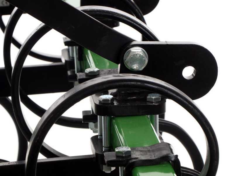 Vibroculteur Seven Italy Vibropac 140 cm – 9 dent – Largeur de travail 140 cm – Image 12