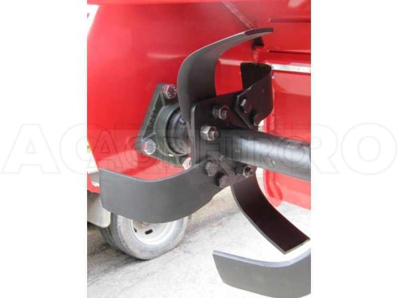 Fraise pour tracteur fixe série légère Agrieuro TH 145 Réversible – Image 10