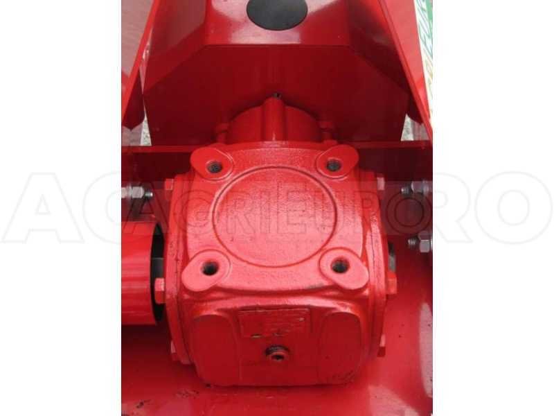 Fraise pour tracteur fixe série légère Agrieuro TH 145 Réversible – Image 11