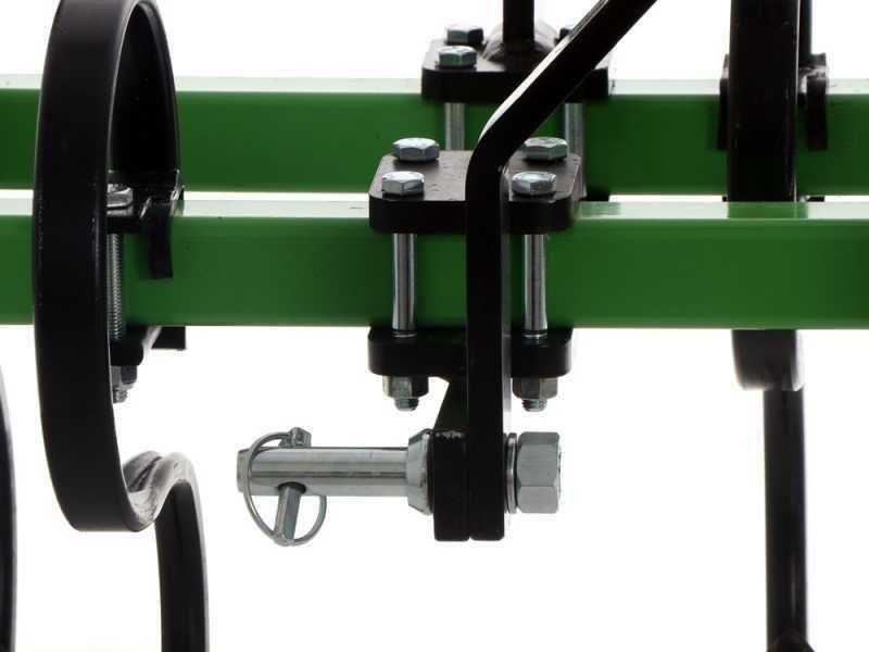 Vibroculteur Seven Italy Vibropac 140 cm – 9 dent – Largeur de travail 140 cm – Image 15