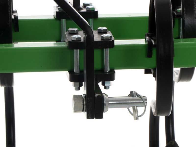 Vibroculteur Seven Italy Vibropac 140 cm – 9 dent – Largeur de travail 140 cm – Image 16