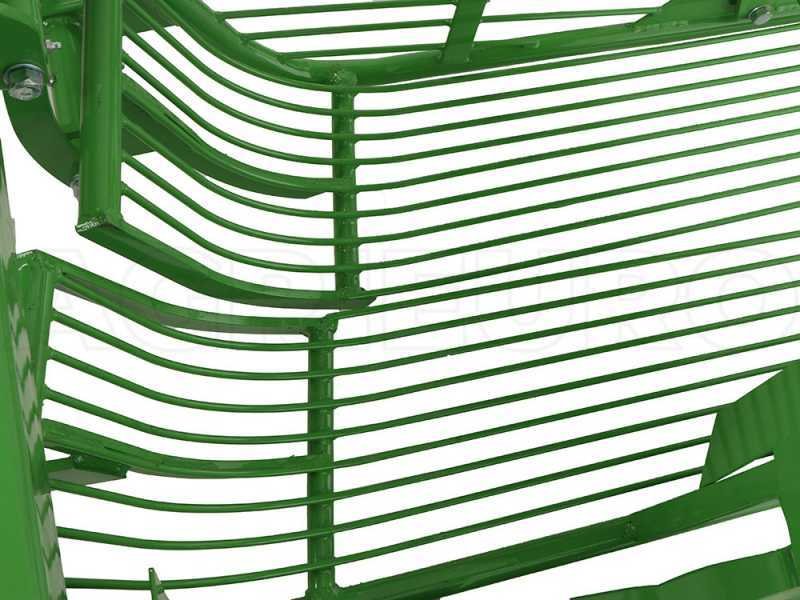 Arracheuse de pommes de terre pour tracteur Bomet URSA avec éjection latérale – tamis oscillant – Image 12