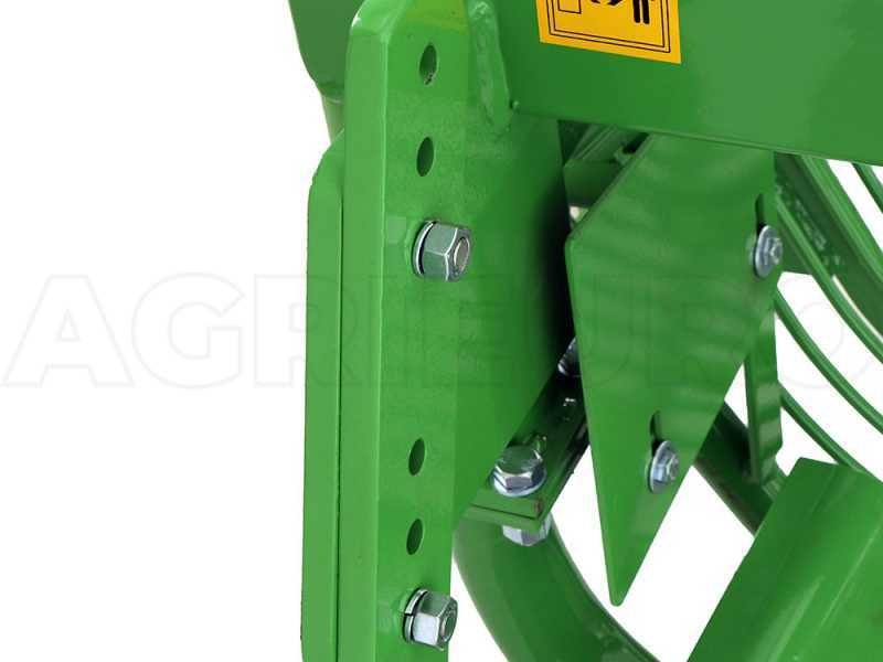 Arracheuse de pommes de terre pour tracteur Bomet URSA avec éjection latérale – tamis oscillant – Image 14