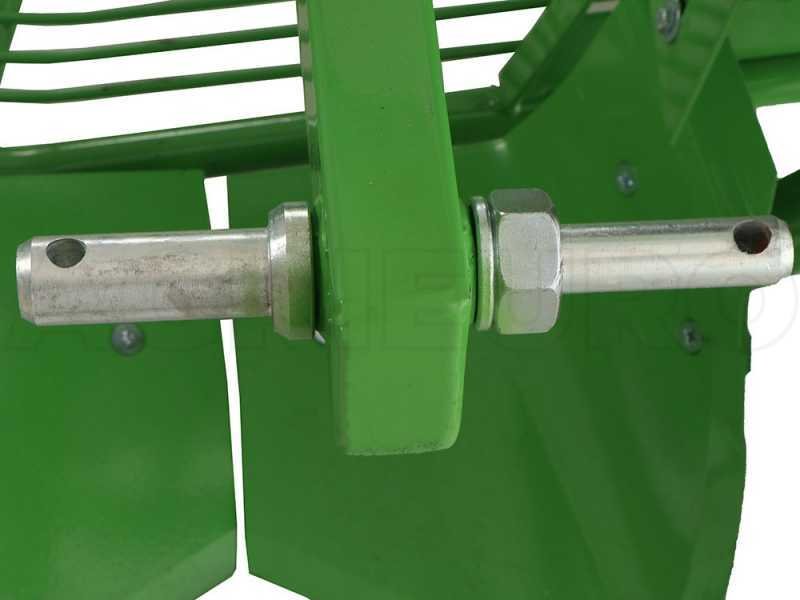 Arracheuse de pommes de terre pour tracteur Bomet URSA avec éjection latérale – tamis oscillant – Image 15