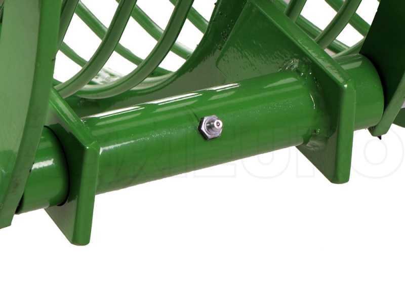 Arracheuse de pommes de terre pour tracteur Bomet URSA avec éjection latérale – tamis oscillant – Image 16