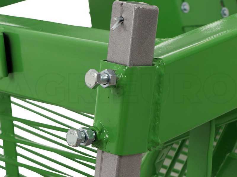 Arracheuse de pommes de terre pour tracteur Bomet URSA avec éjection latérale – tamis oscillant – Image 19