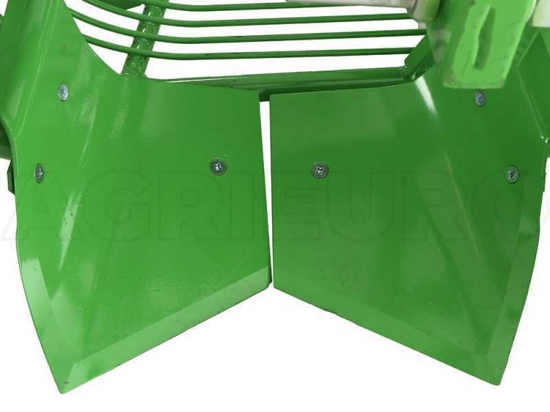 Arracheuse de pommes de terre pour tracteur Bomet URSA avec éjection latérale – tamis oscillant – Image 20