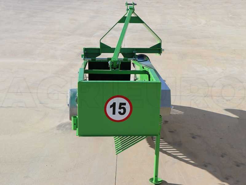 Arracheuse de pommes de terre Bomet UPUS à tapis – Rangée simple – Image 5