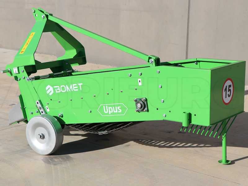 Arracheuse de pommes de terre Bomet UPUS à tapis – Rangée simple – Image 6