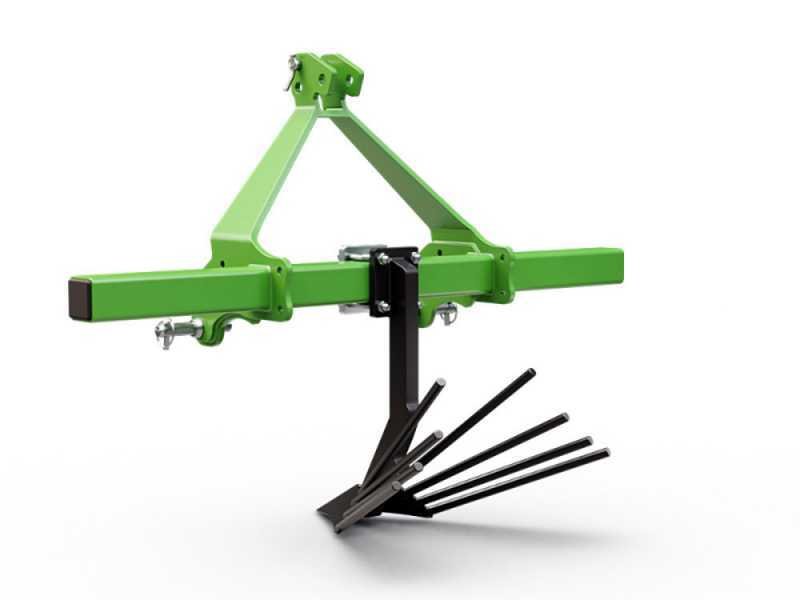 Arracheuse de pommes de terre Seven Italy simply – Châssis de 140 cm – Image 7