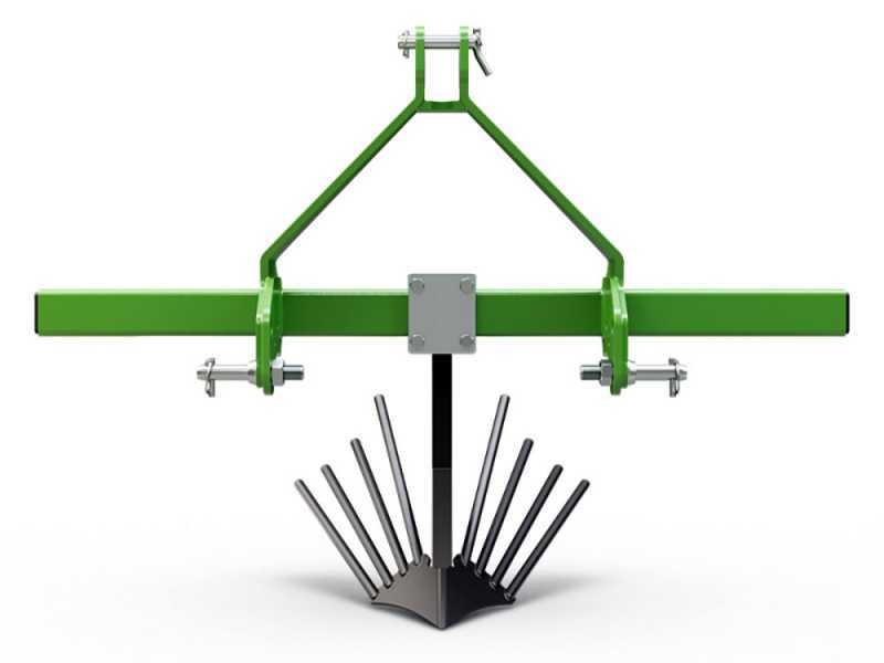 Arracheuse de pommes de terre Seven Italy simply – Châssis de 140 cm – Image 8