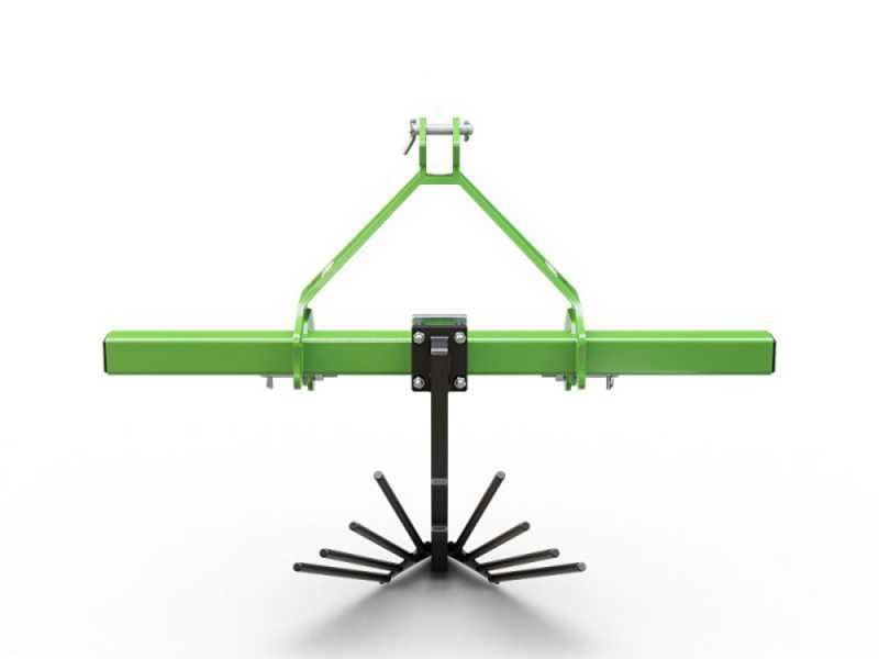 Arracheuse de pommes de terre Seven Italy simply – Châssis de 140 cm – Image 9